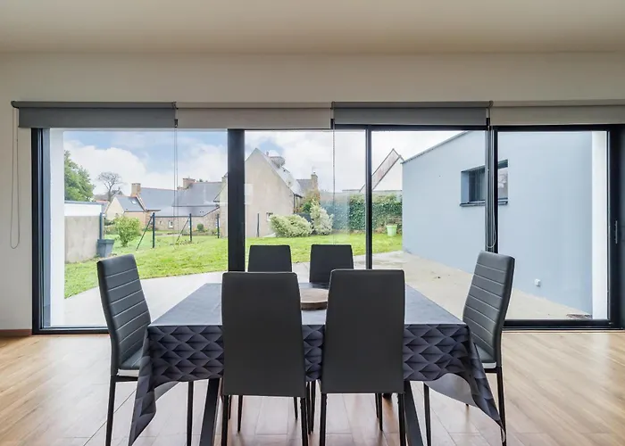 Maison Familiale A Tregastel - Proche Des Plages