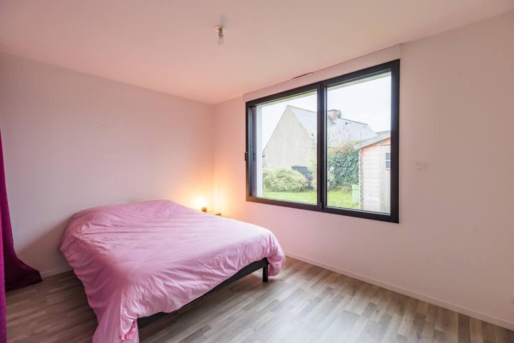 Maison Familiale A - Proche Des Plages Tregastel