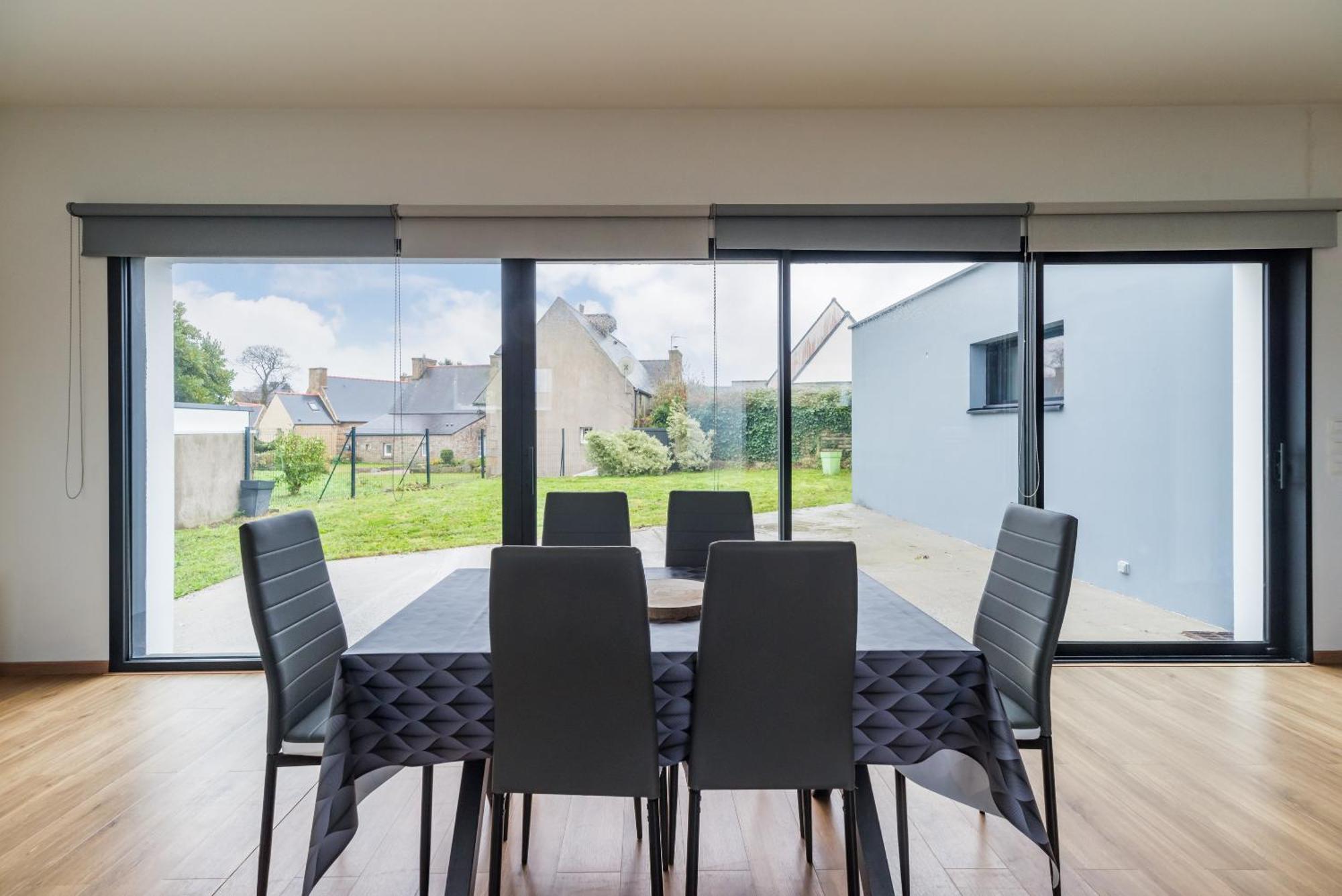 Maison Familiale A - Proche Des Plages Holiday home